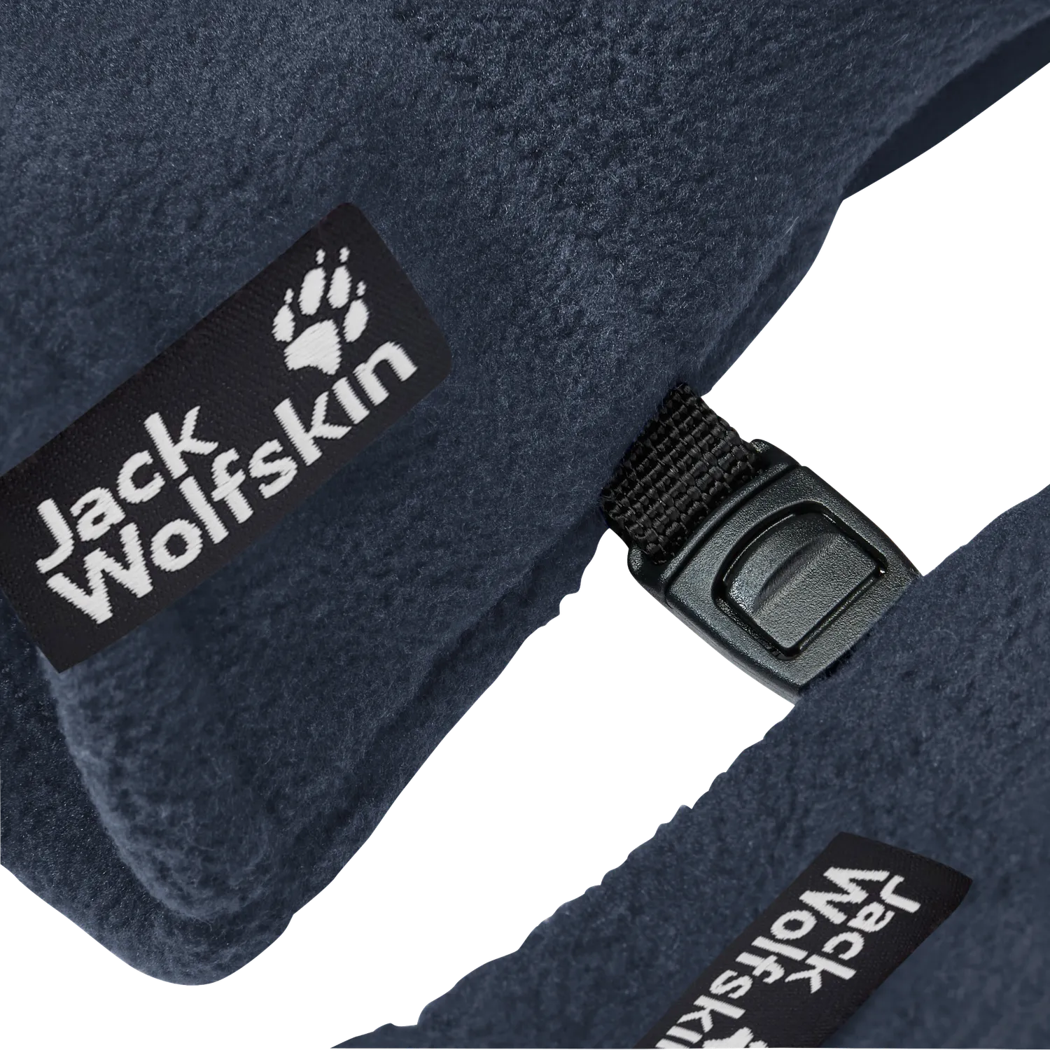 Jack Wolfskin Fleece Mitten moufles enfant taille 116