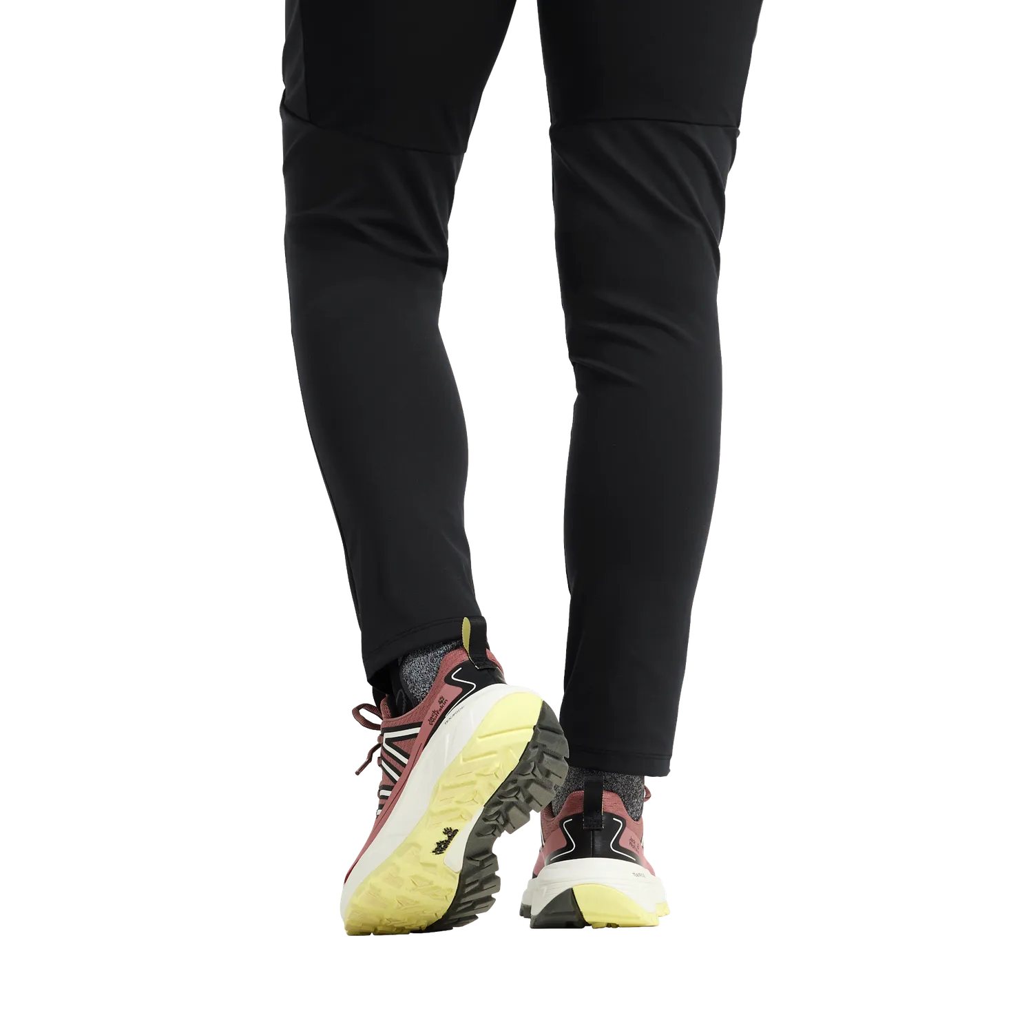 Jack Wolfskin Wild Hike Low W chaussures rando femme accroche