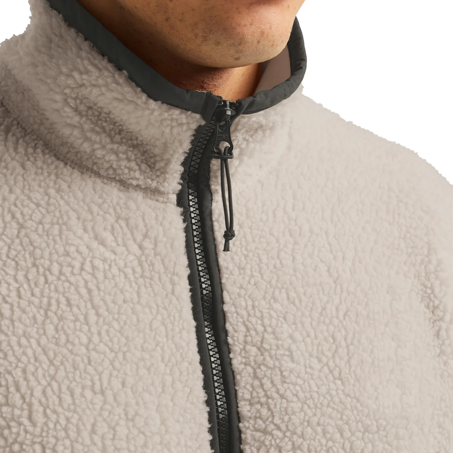 Jack Wolfskin Stone Lite JKT M polaire homme sherpa