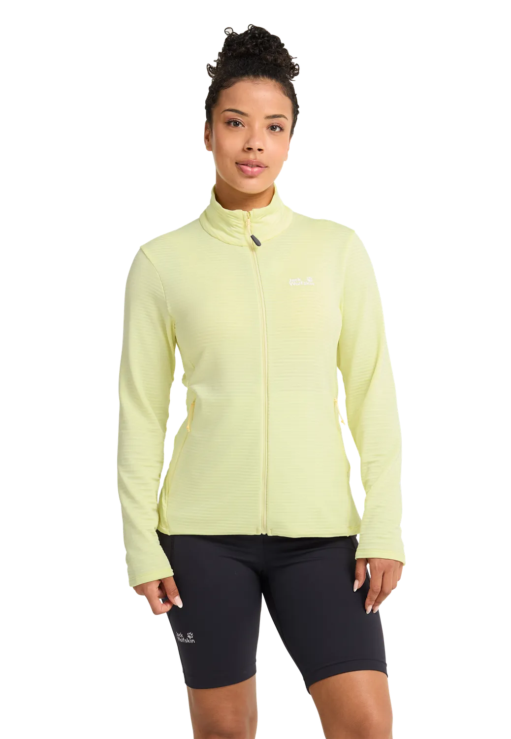 Jack Wolfskin Litestride 3in1 JKT W veste imperméable femme
