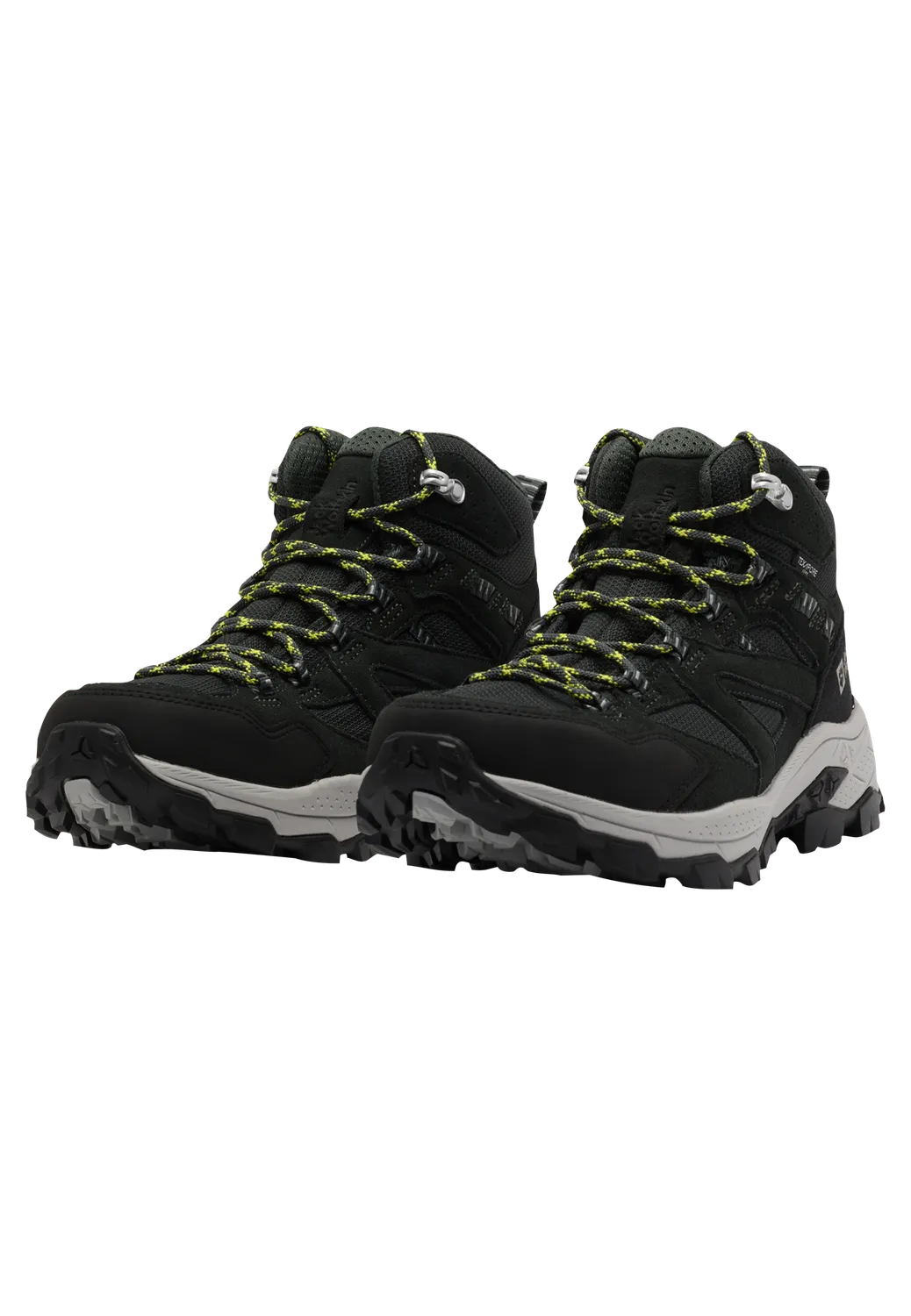 Jack Wolfskin Vojo Tour Texapore Mid chaussure homme 43