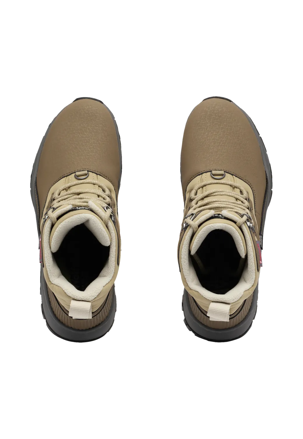 Jack Wolfskin Everquest Pro Texapore High bottes femme hiver