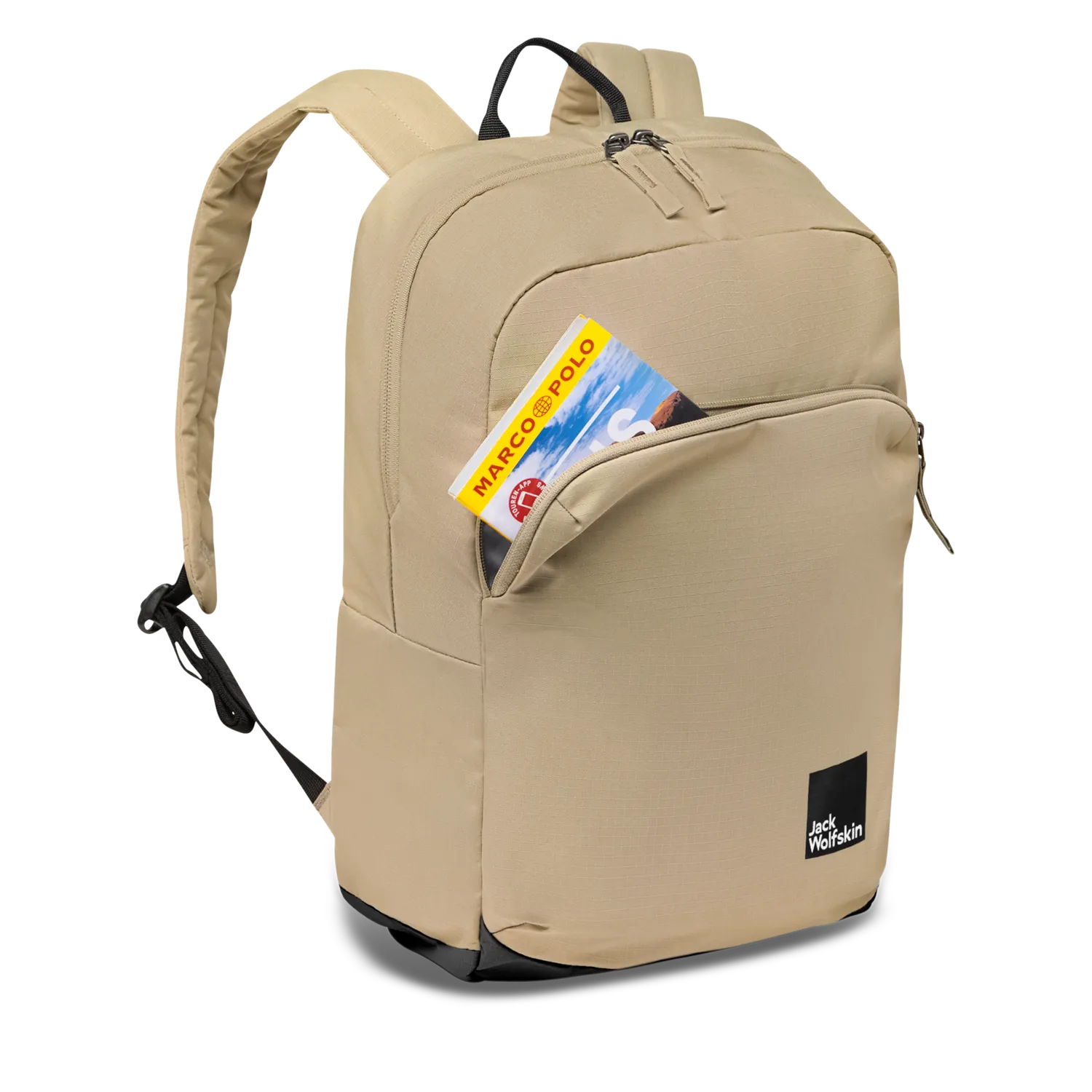 Jack Wolfskin Terraview sac à dos urbain randonnée taille unique