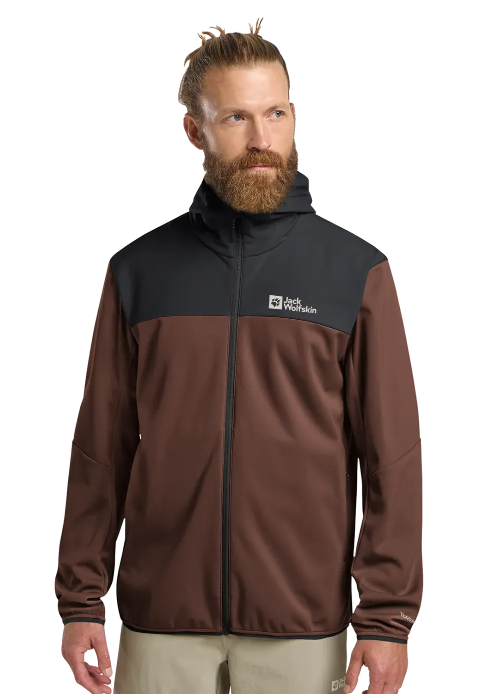 Jack Wolfskin Feldberg Hoody M veste déperlante coupe-vent