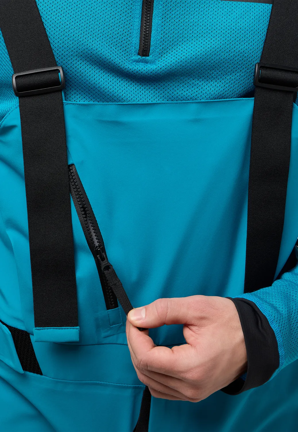 Jack Wolfskin EXPDN 3L pantalon imperméable respirant extrême