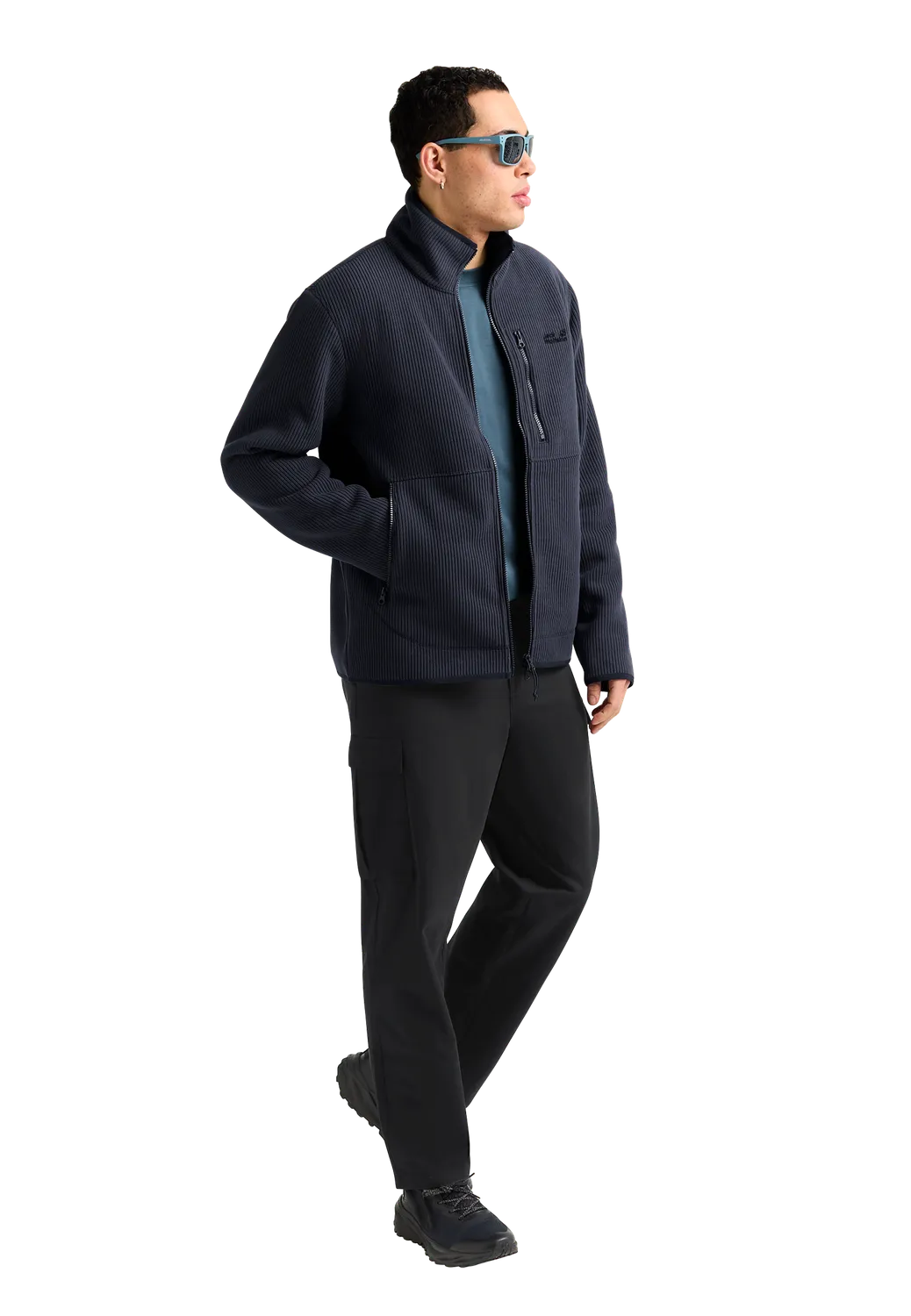 Jack Wolfskin Lake Ridge JKT M veste polaire homme chaude