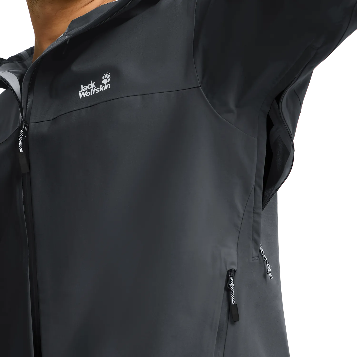 Jack Wolfskin Rockpaw 3L Jkt M veste pluie imperméable