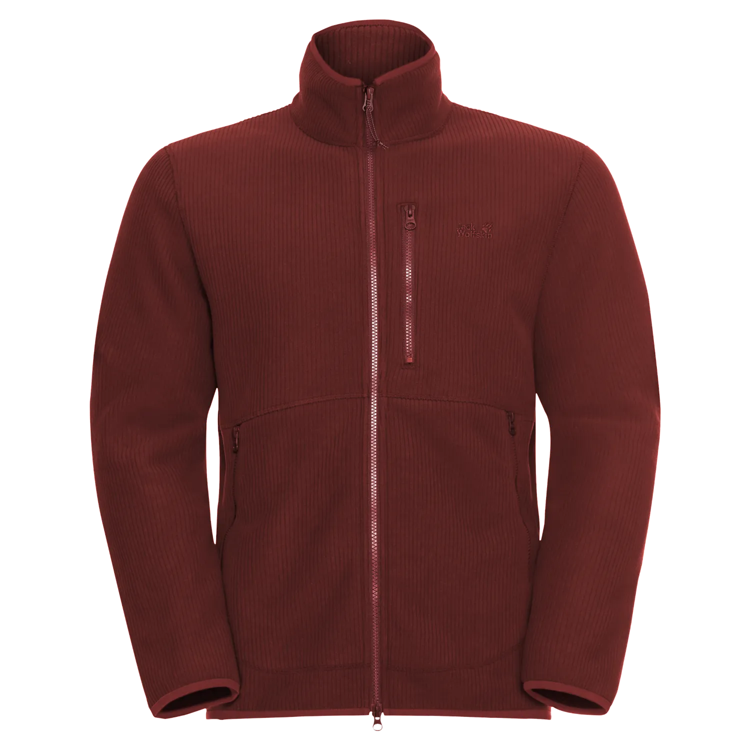 Jack Wolfskin Lake Ridge Jkt M veste polaire homme sherpa