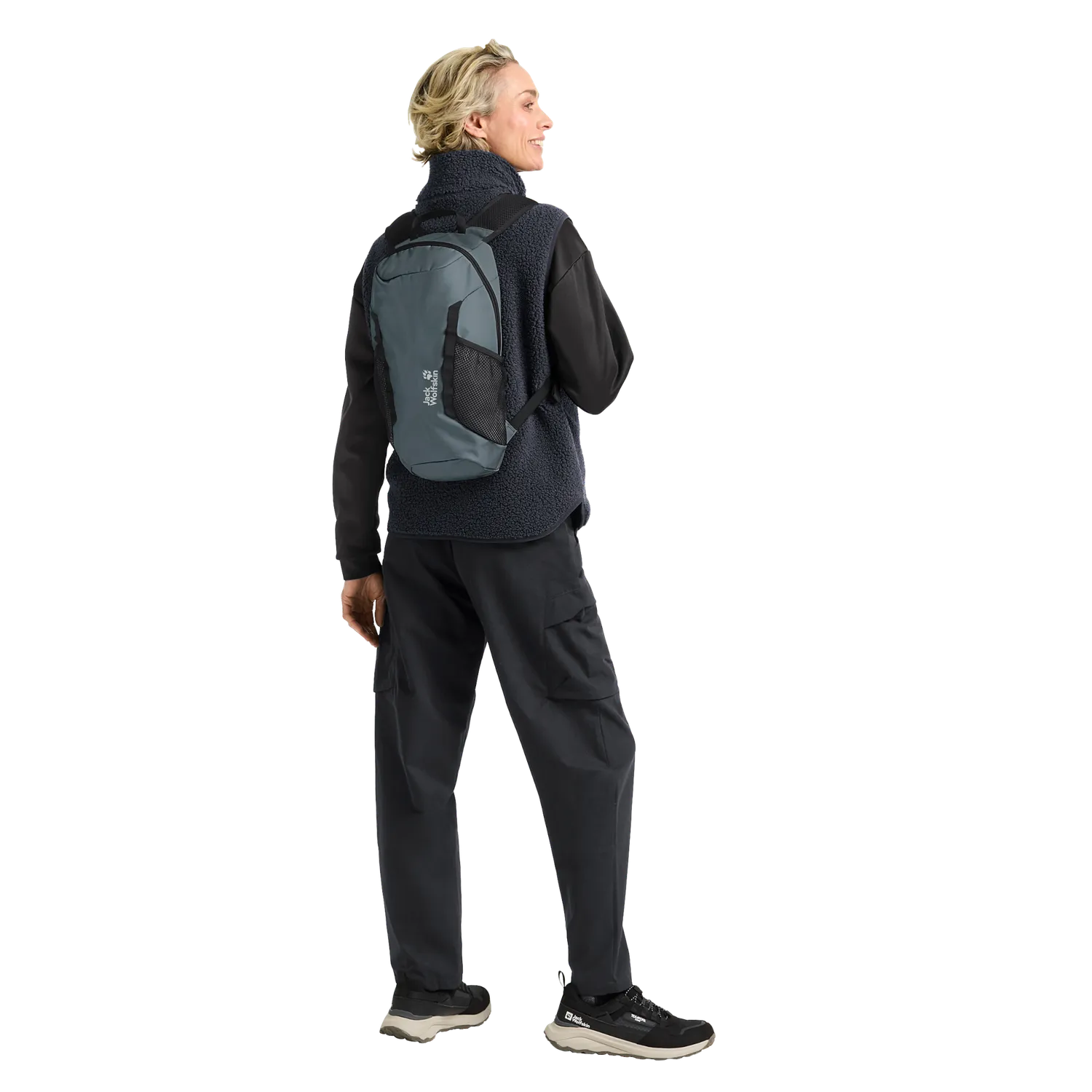 Jack Wolfskin Velocity Lite 10 sac à dos 10 L léger