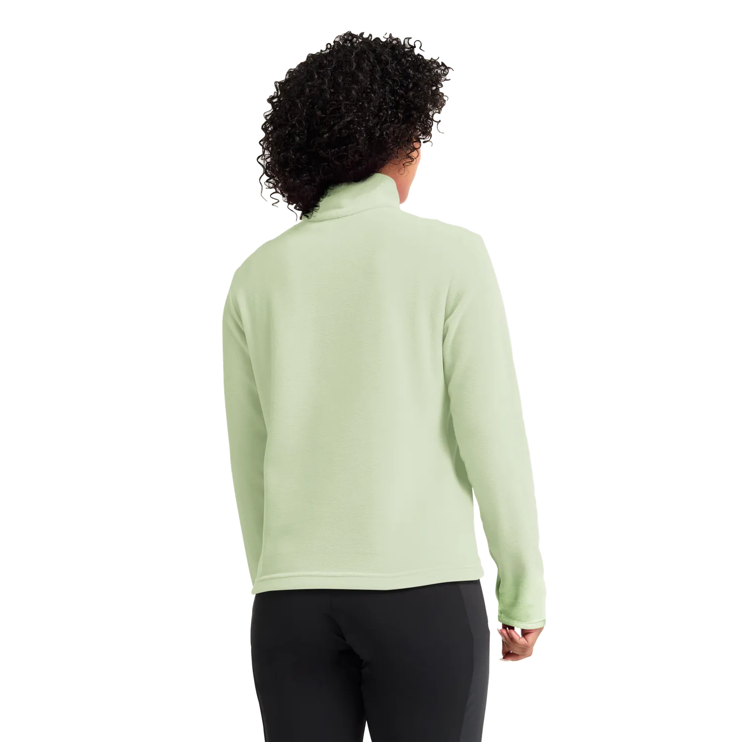 Jack Wolfskin Taunus 100 HZ W polaire demi-zip