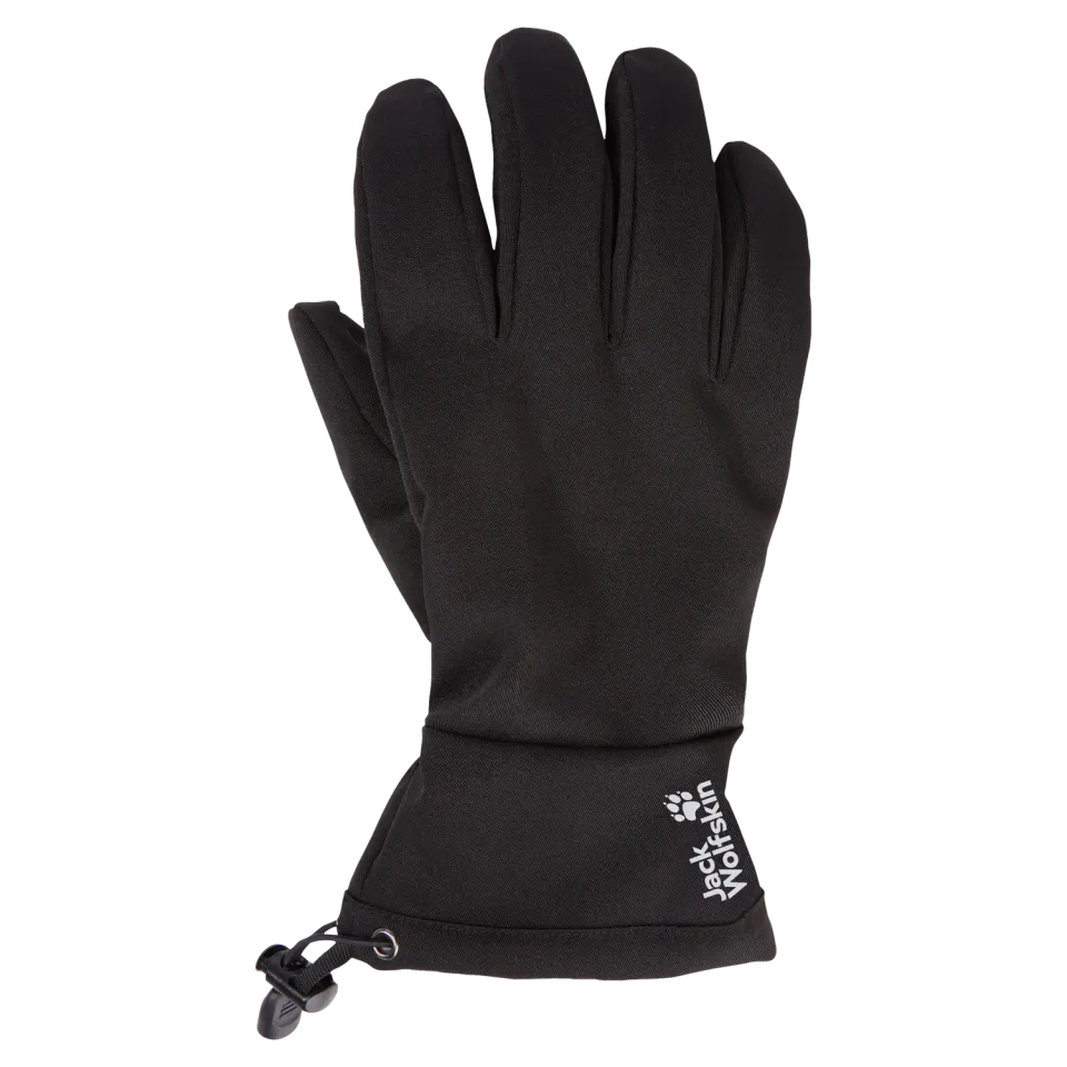 Jack Wolfskin Ins Hike Glove gants hiver tactiles