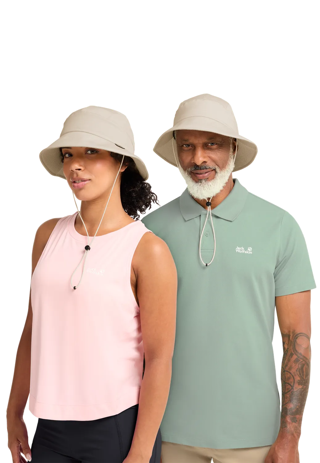 Jack Wolfskin Wingbow Hat W chapeau femme anti-UV