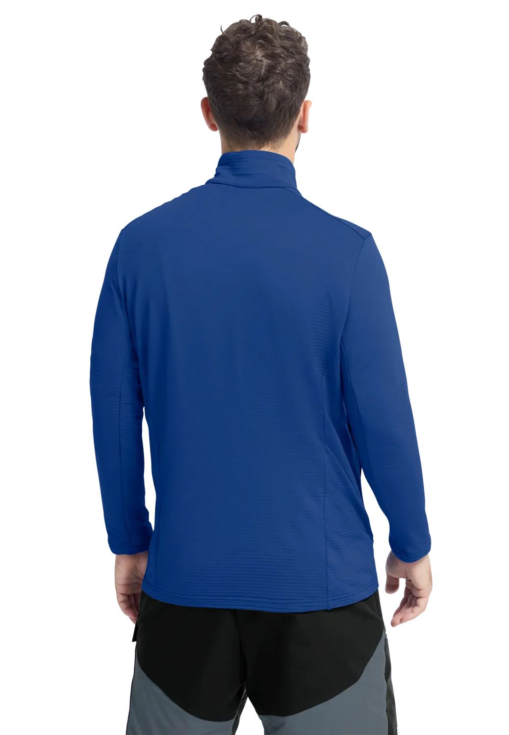 Jack Wolfskin Litestride FZ polaire homme respirante