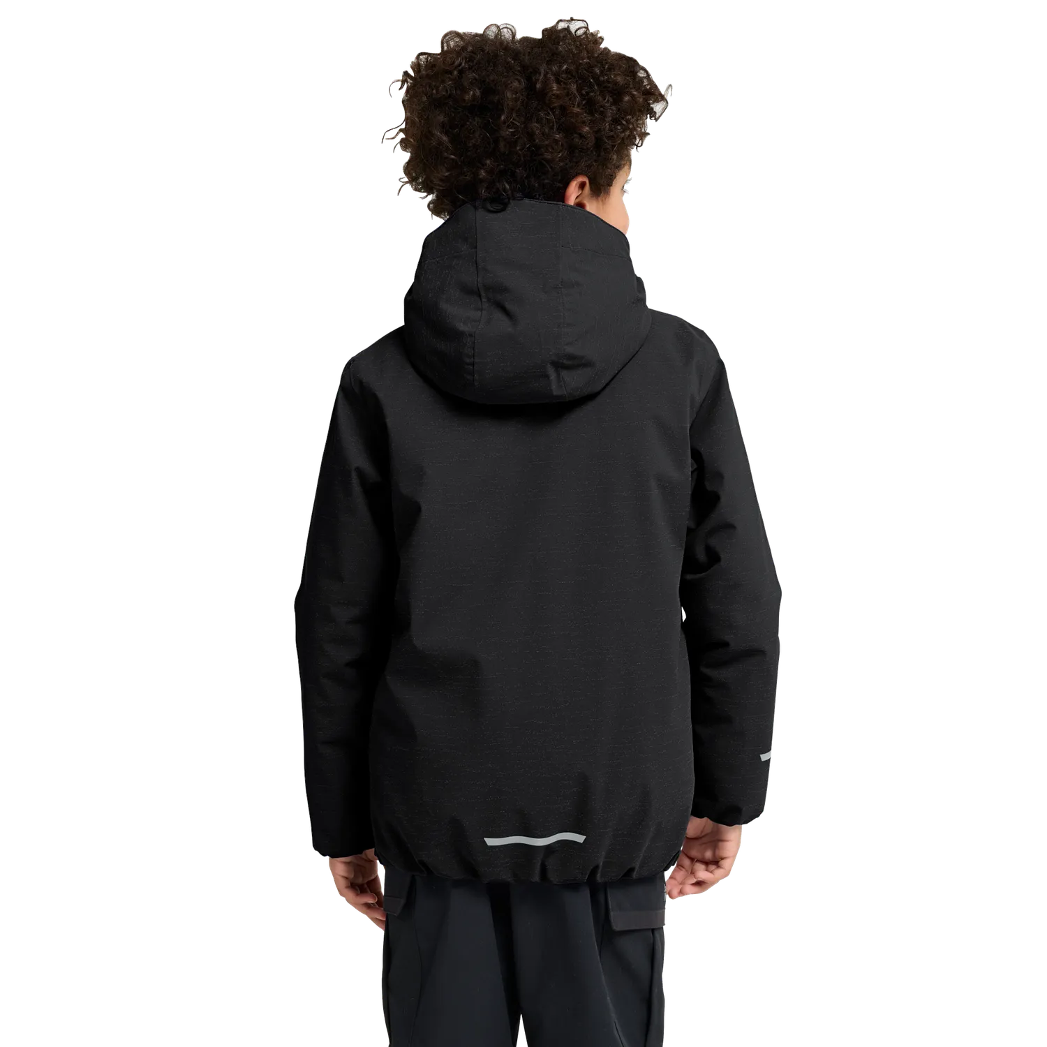 Jack Wolfskin Go Glow JKT K veste hiver enfant 128