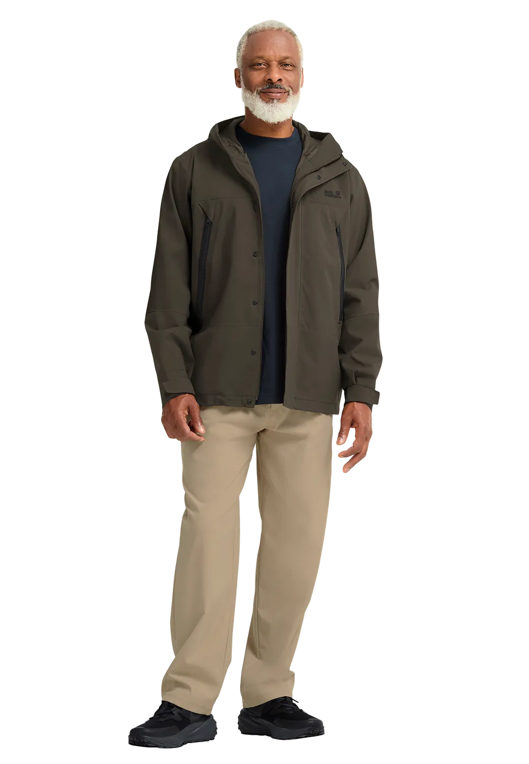 Jack Wolfskin Onera 2L JKT veste pluie homme imperméable