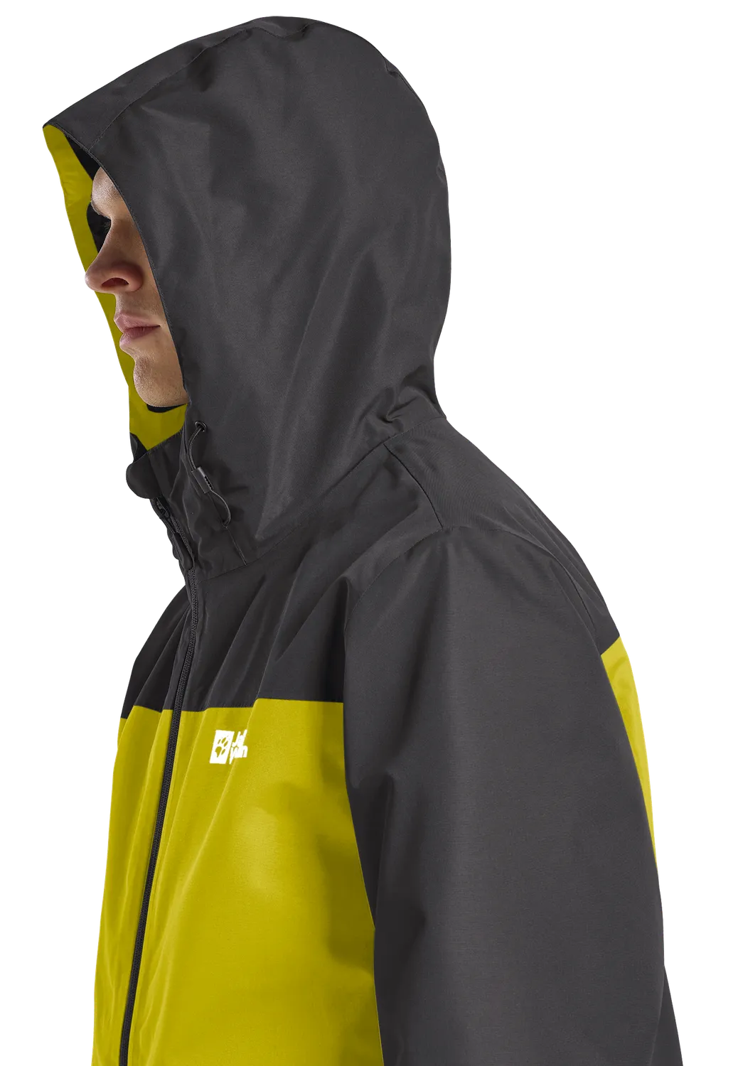 Jack Wolfskin Taubenberg 3in1 veste homme imperméable