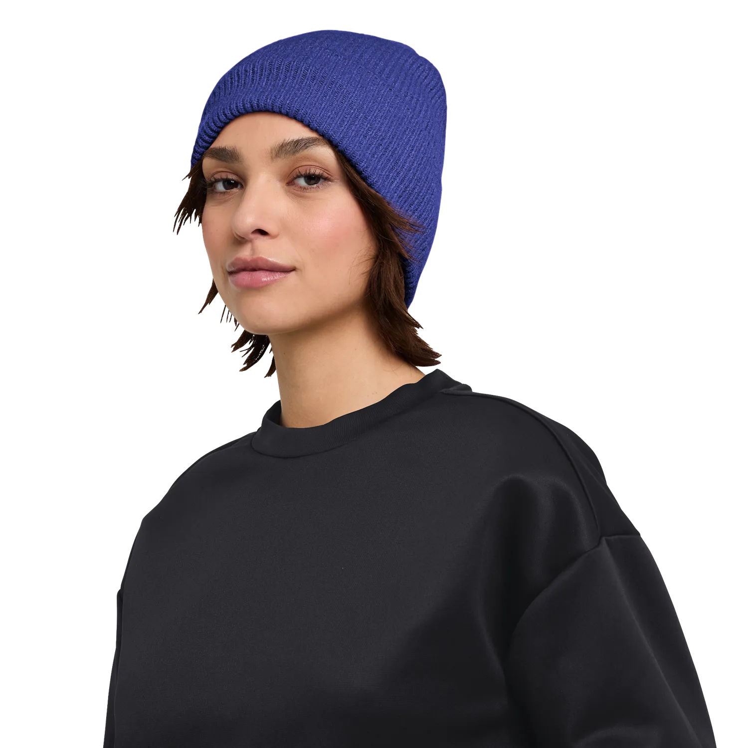 Jack Wolfskin Fuzzy Beanie bonnet doux sans logo