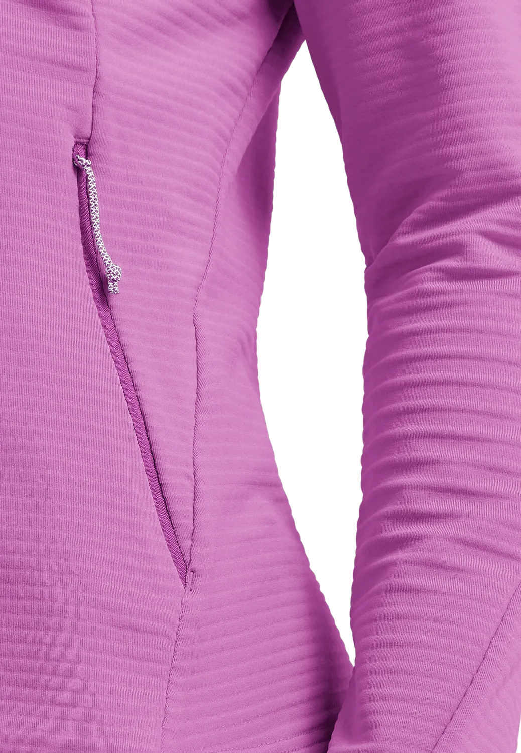 Jack Wolfskin Litestride FZ W polaire femme zippée