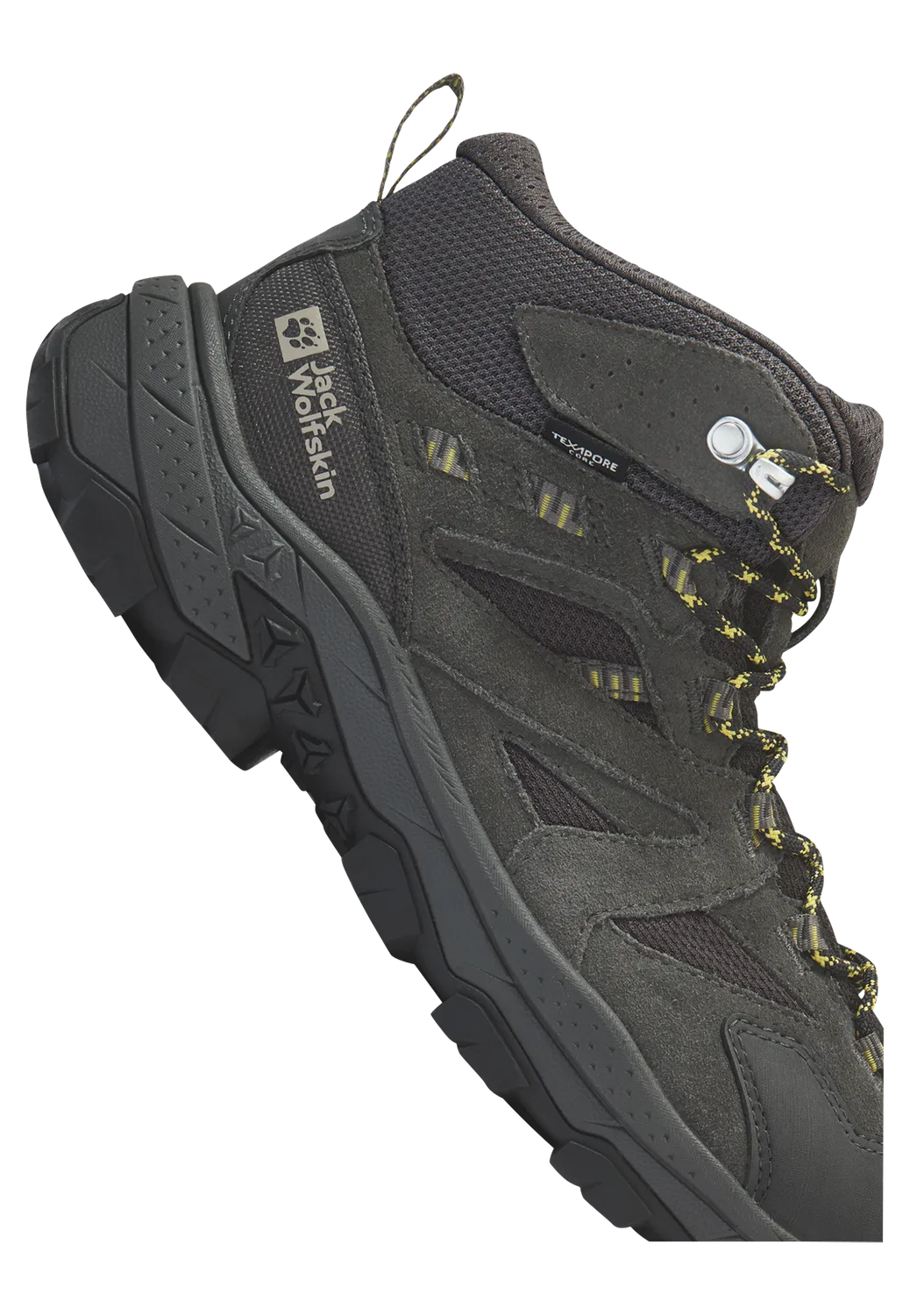 Jack Wolfskin Vojo Tour Texapore chaussures mid imperméables