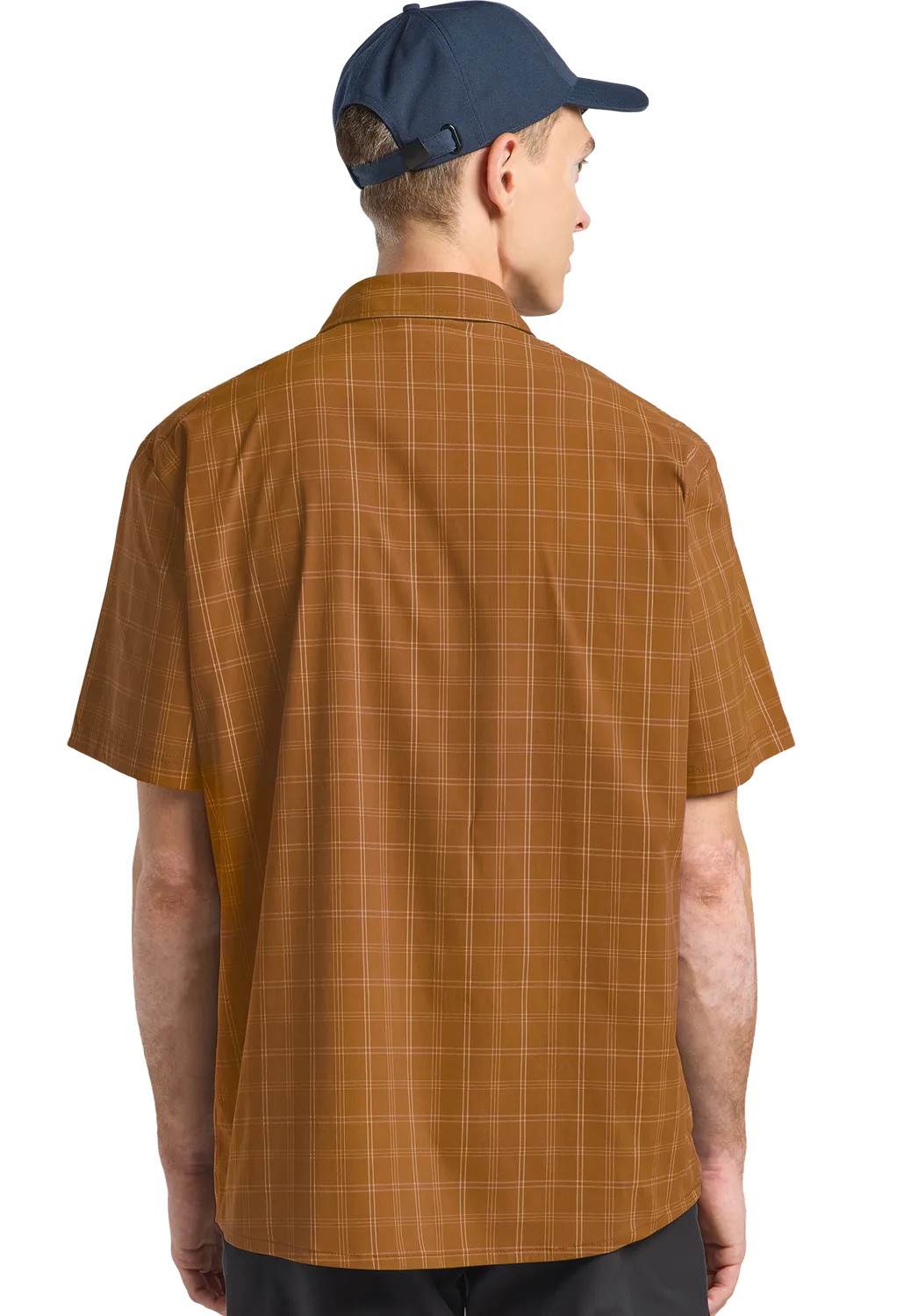 Jack Wolfskin Norbo S/S Shirt M chemise séchage rapide
