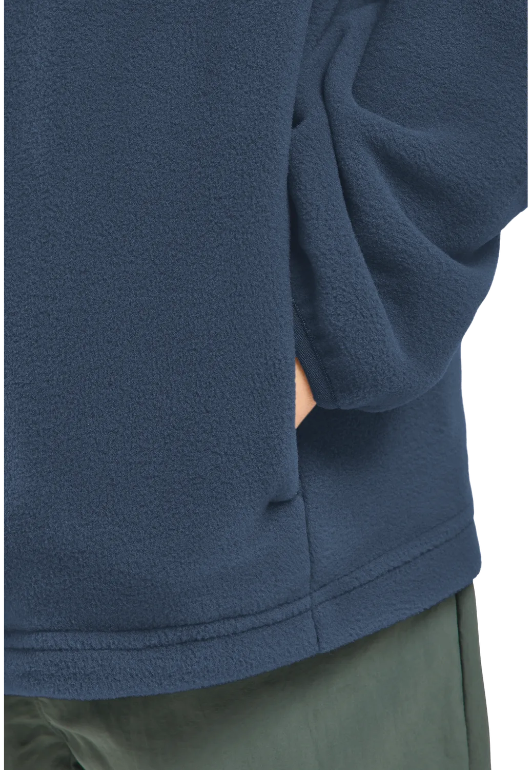 Jack Wolfskin Taunus veste polaire enfant chaude