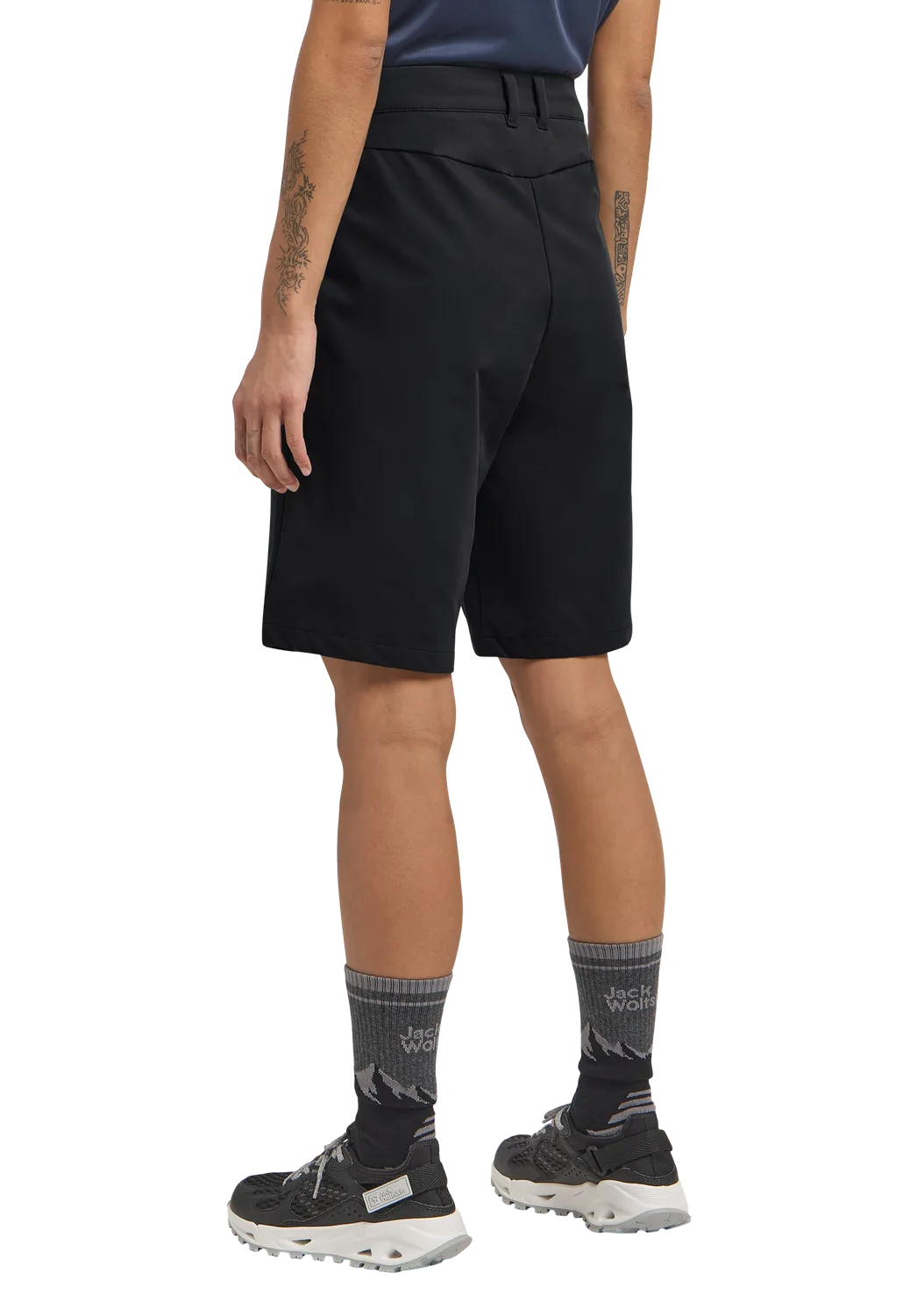 Jack Wolfskin Pico Trail Shorts W short bermuda femme