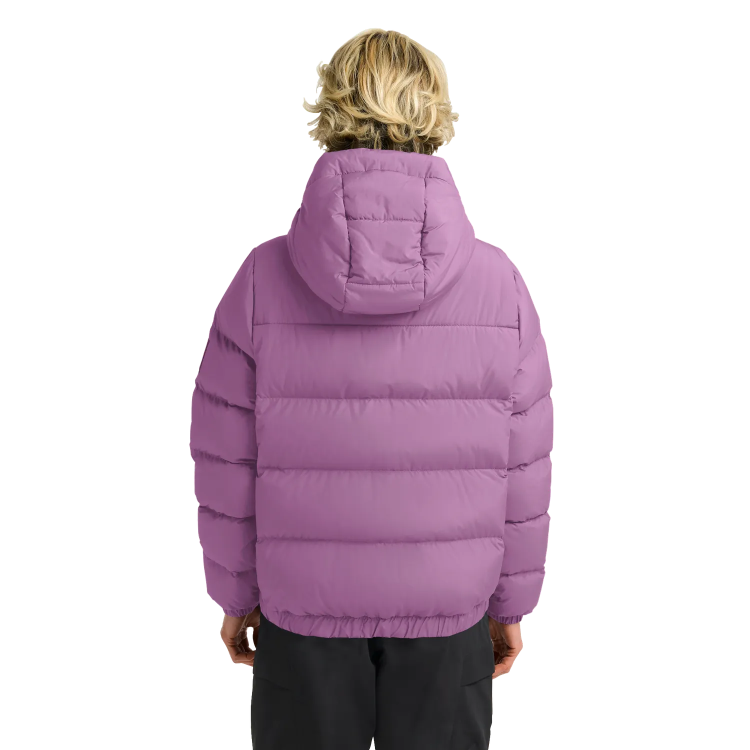 Jack Wolfskin Frozen Palace JKT W doudoune duvet capuche