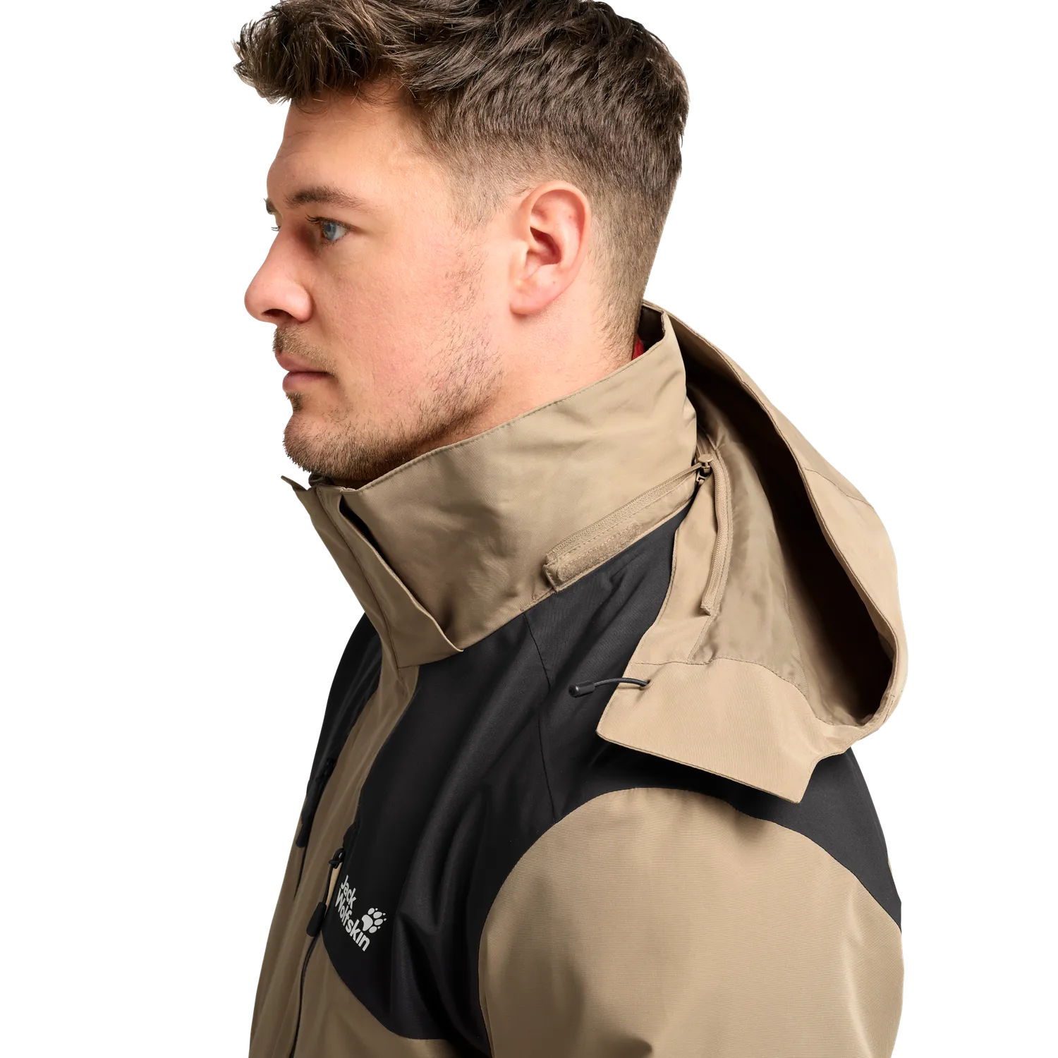 JACK WOLFSKIN JASPER PRO 2L JKT M veste imperméable