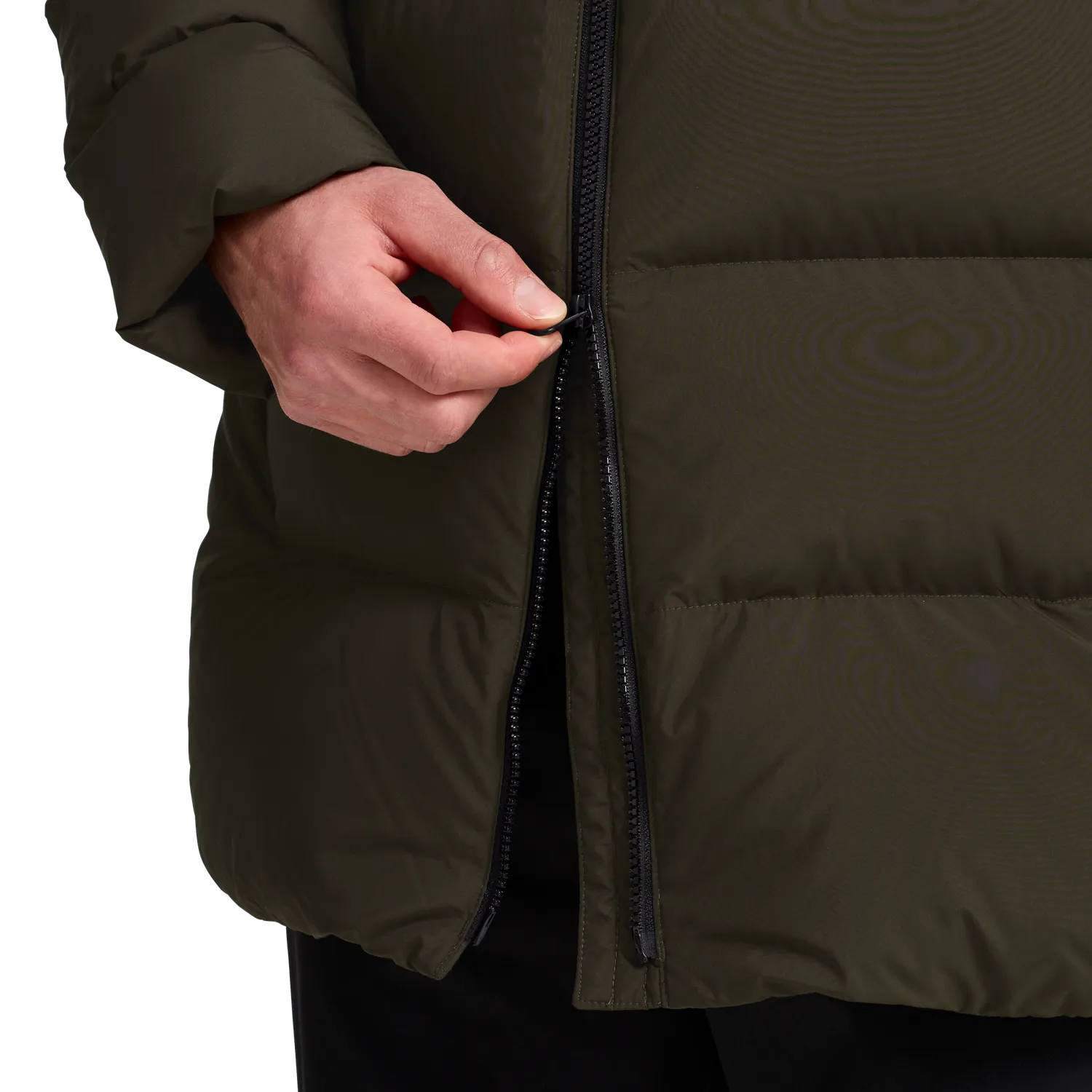 Jack Wolfskin Colonius Coat manteau hiver homme duvet
