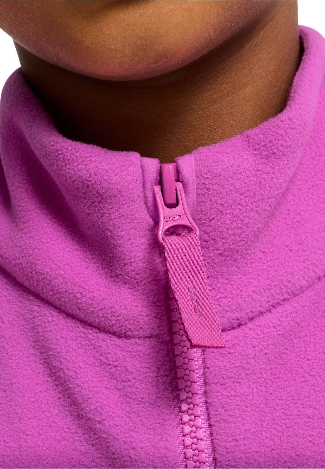 Jack Wolfskin Paw Era 100 Print FZ K polaire enfant imprimée
