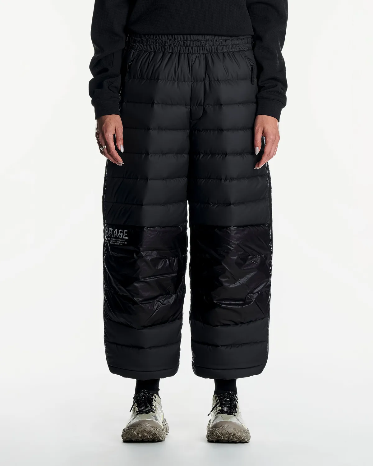 Orage MTN-X Nimbus R50703 pantalon duvet noir 800