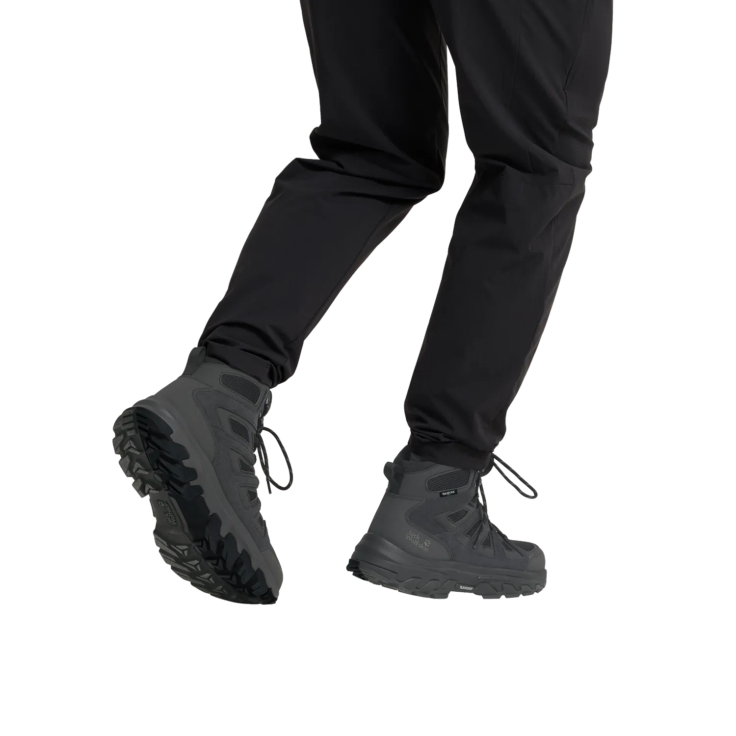 Jack Wolfskin Vero Hike Texapore Mid M chaussure homme