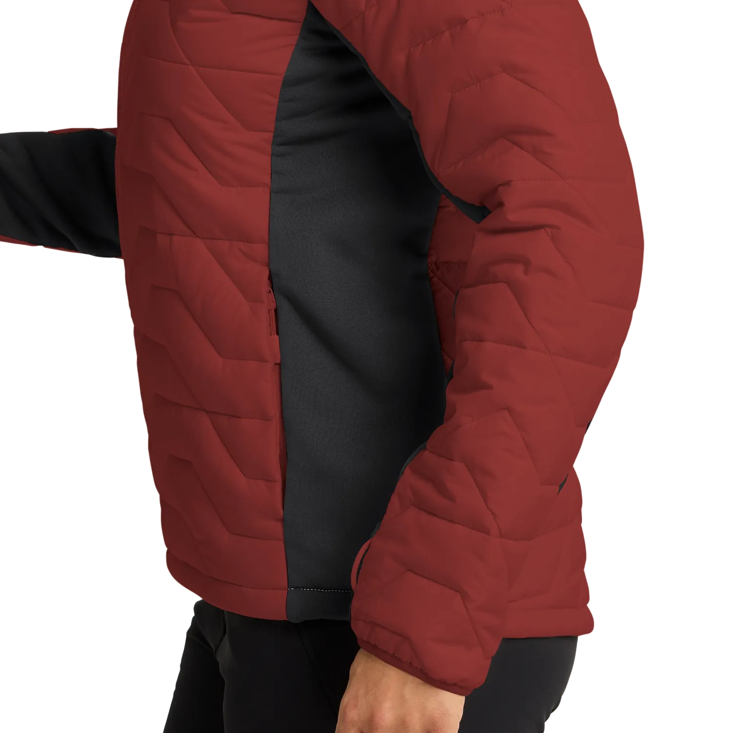 Jack Wolfskin Flextrek Ins JKT W doudoune 3-en-1