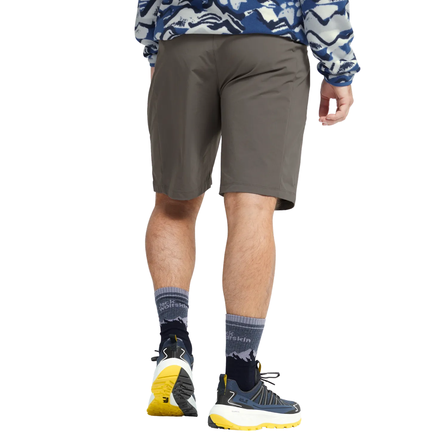 Jack Wolfskin Wild Hike Low M chaussure rando homme