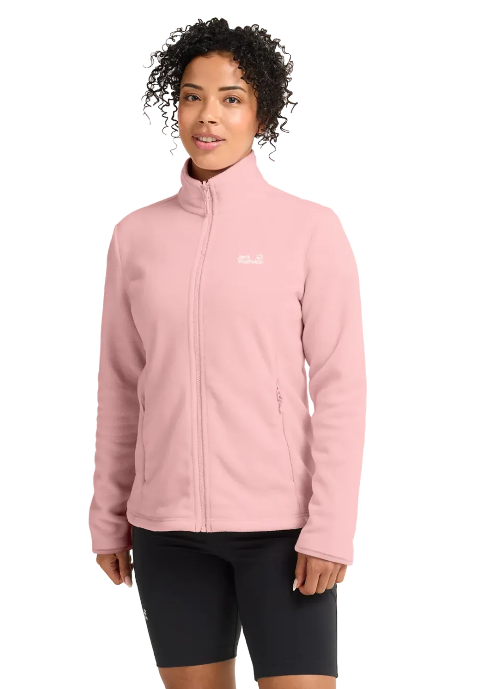 Jack Wolfskin Taunus 200 FZ W polaire femme zip