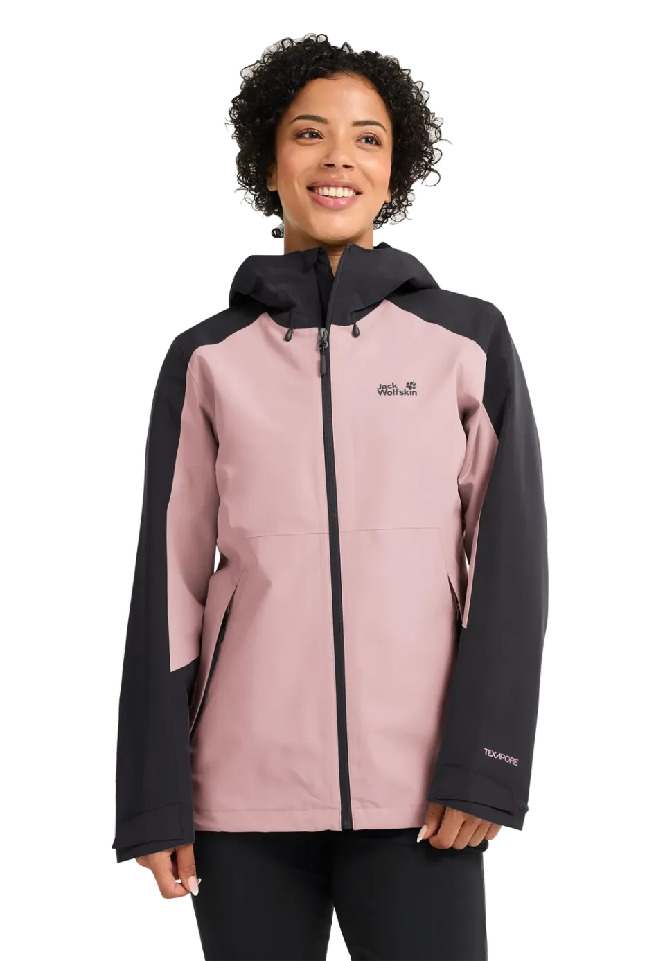 Jack Wolfskin Wildbound 2L JKT W Veste Femme Imperméable