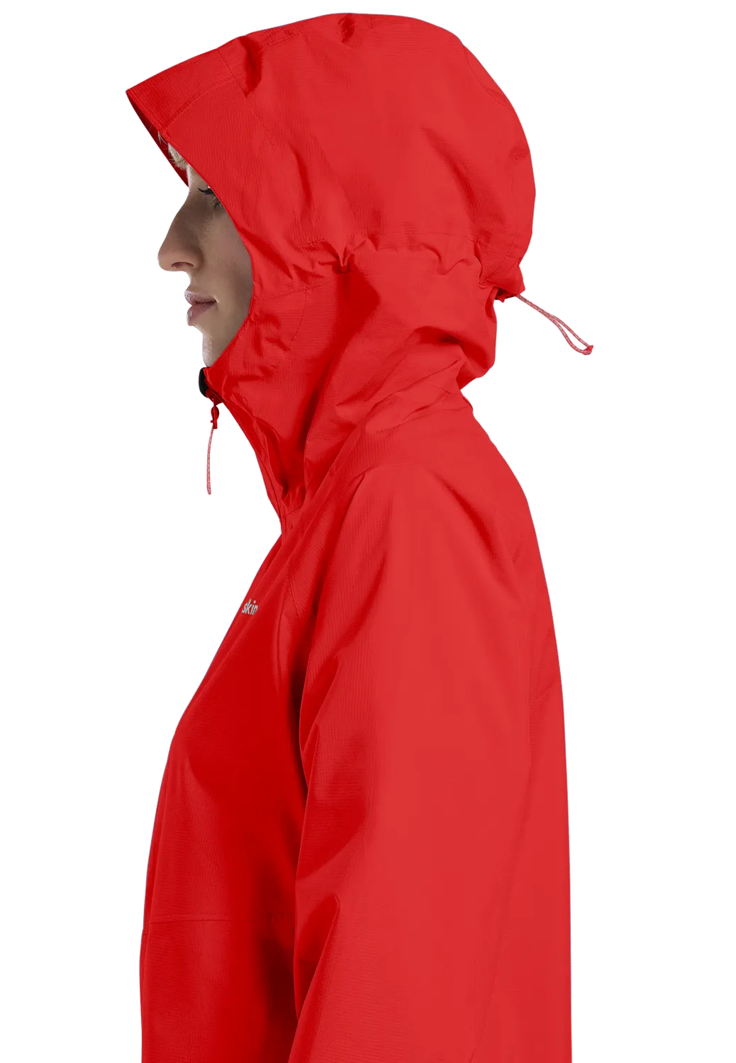 Jack Wolfskin Prelight 2.5L LT JKT W veste pluie femme légère