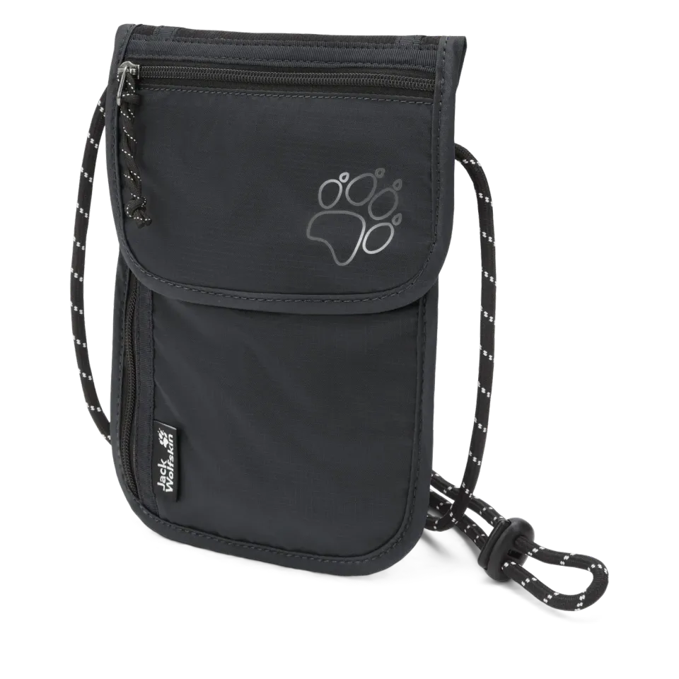 Jack Wolfskin Organizer sacoche voyage bandoulière compacte