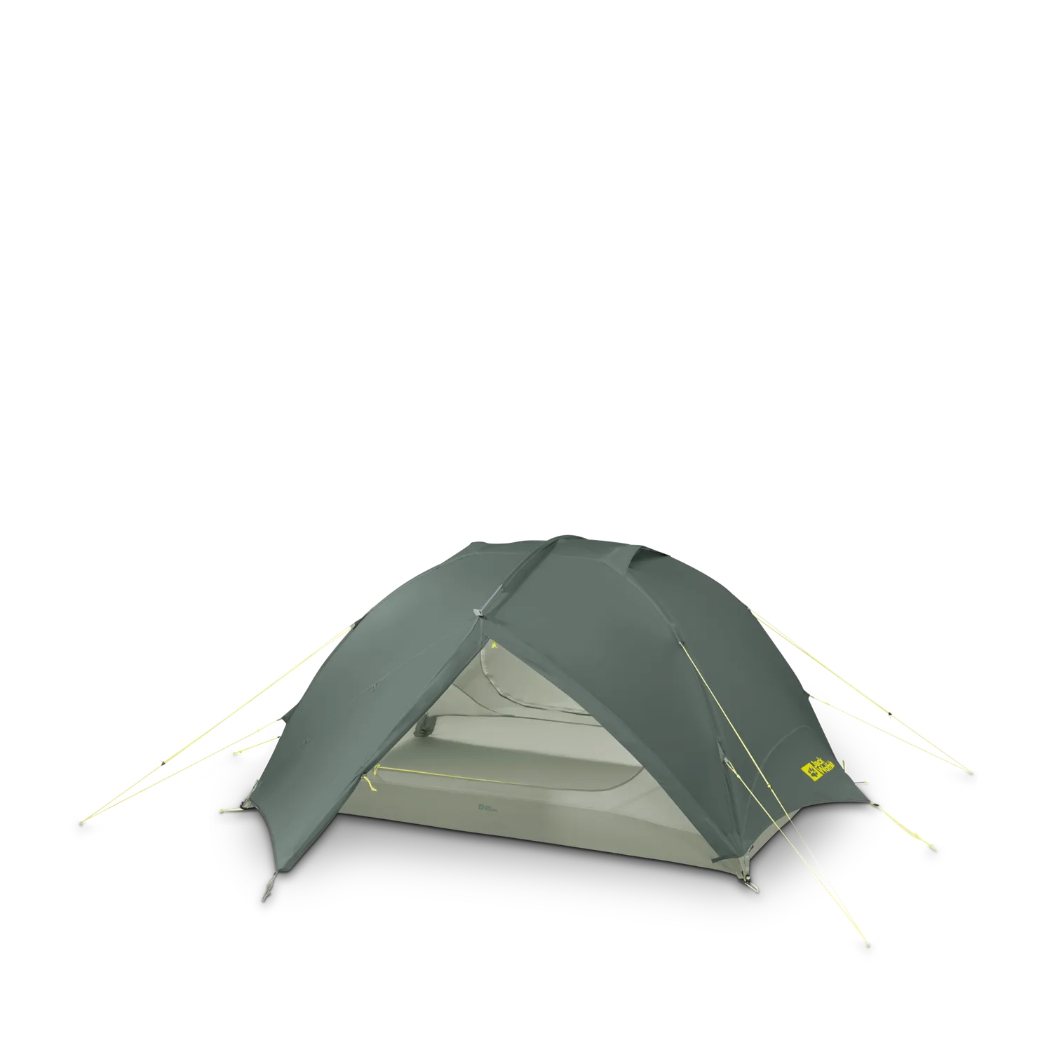 Jack Wolfskin Real Dome Lite III tente dôme 3 places