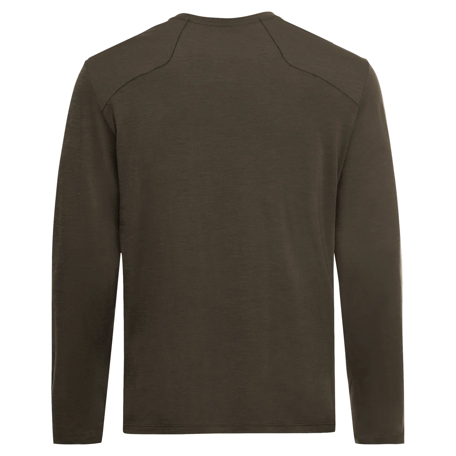 Jack Wolfskin Wool LS M t-shirt laine manches longues