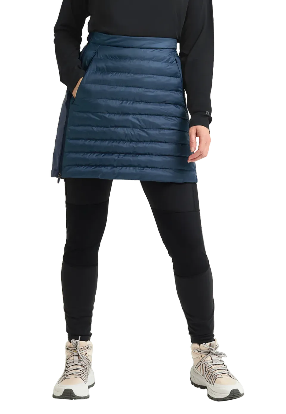 Jack Wolfskin Routeburn Pro Ins Skirt W jupe femme chaude