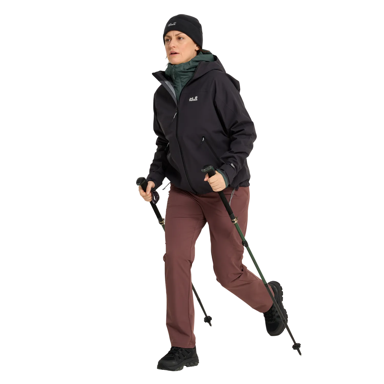 Jack Wolfskin Evertrek Ins veste matelassée femme légère