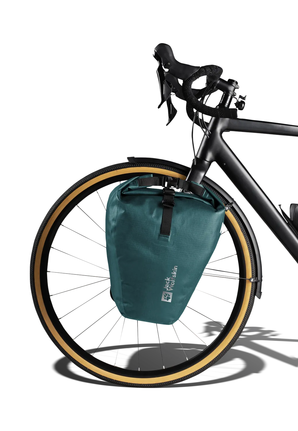 Jack Wolfskin Gravex 15 sacoche vélo étanche 15 L