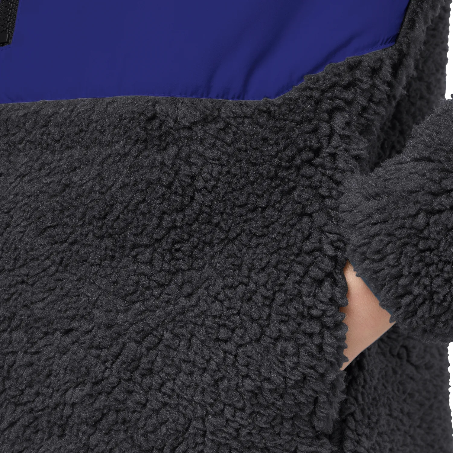 Jack Wolfskin Ice Curl veste polaire enfant chaude