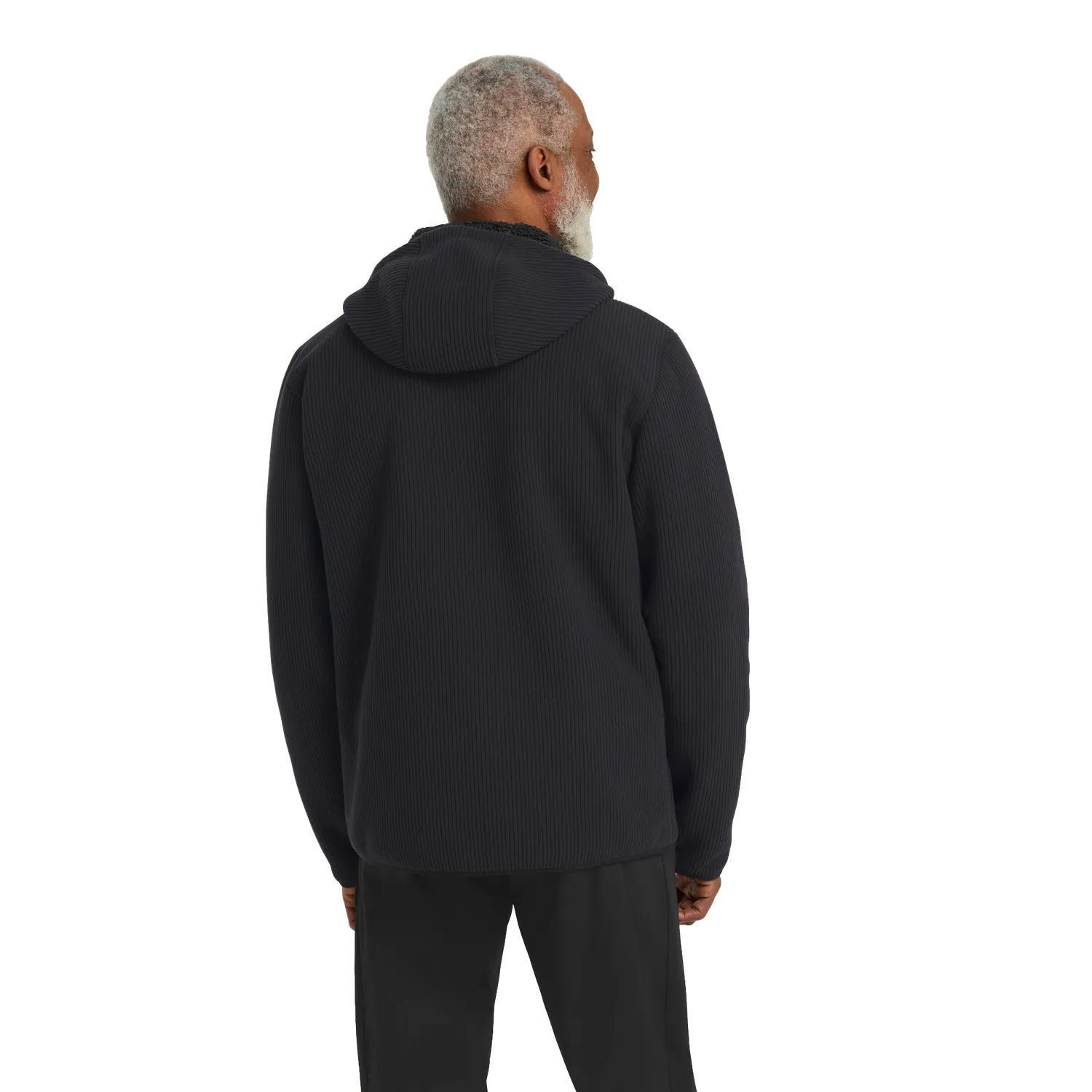 Jack Wolfskin Lake Ridge Hooded JKT M veste polaire homme