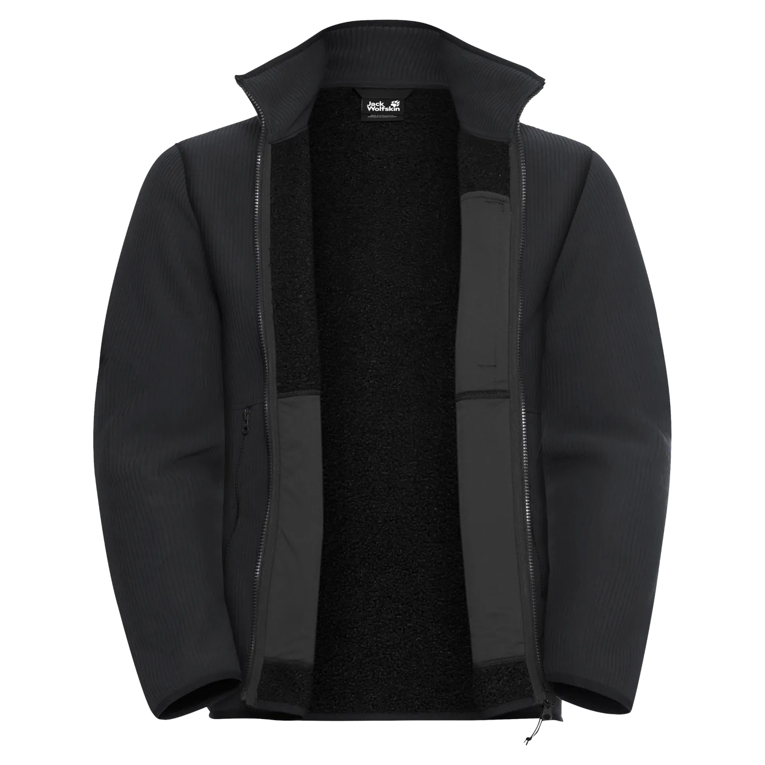 Jack Wolfskin Lake Ridge veste polaire homme chaude