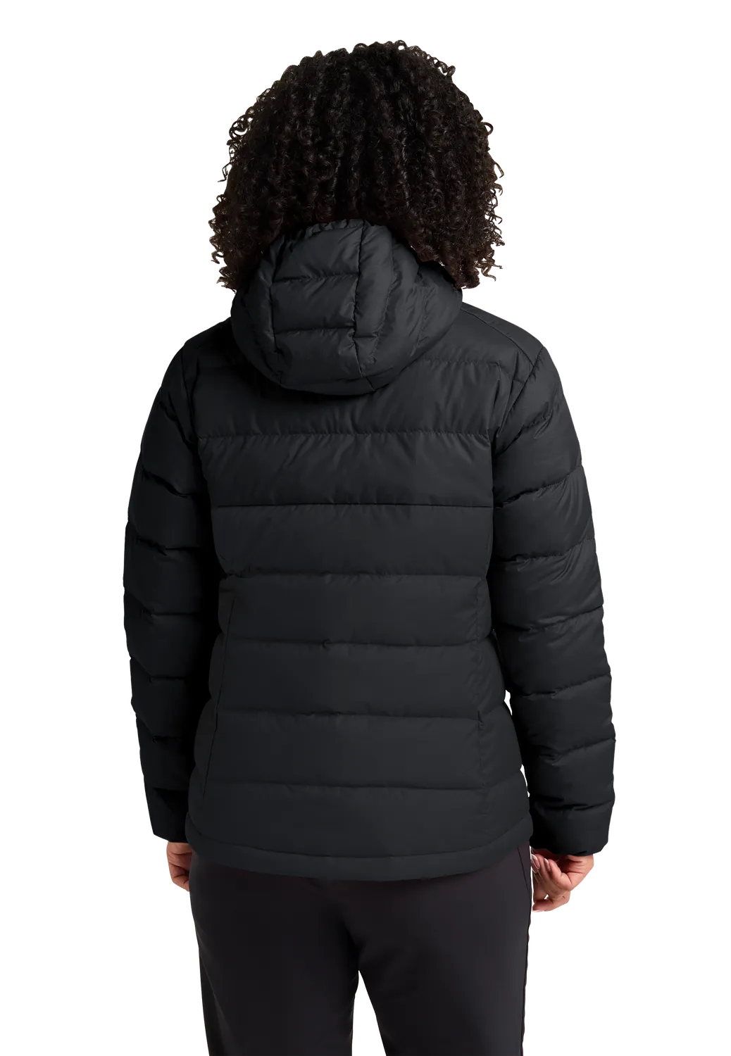 Jack Wolfskin Ather Down Hoody W doudoune femme 700 cuin
