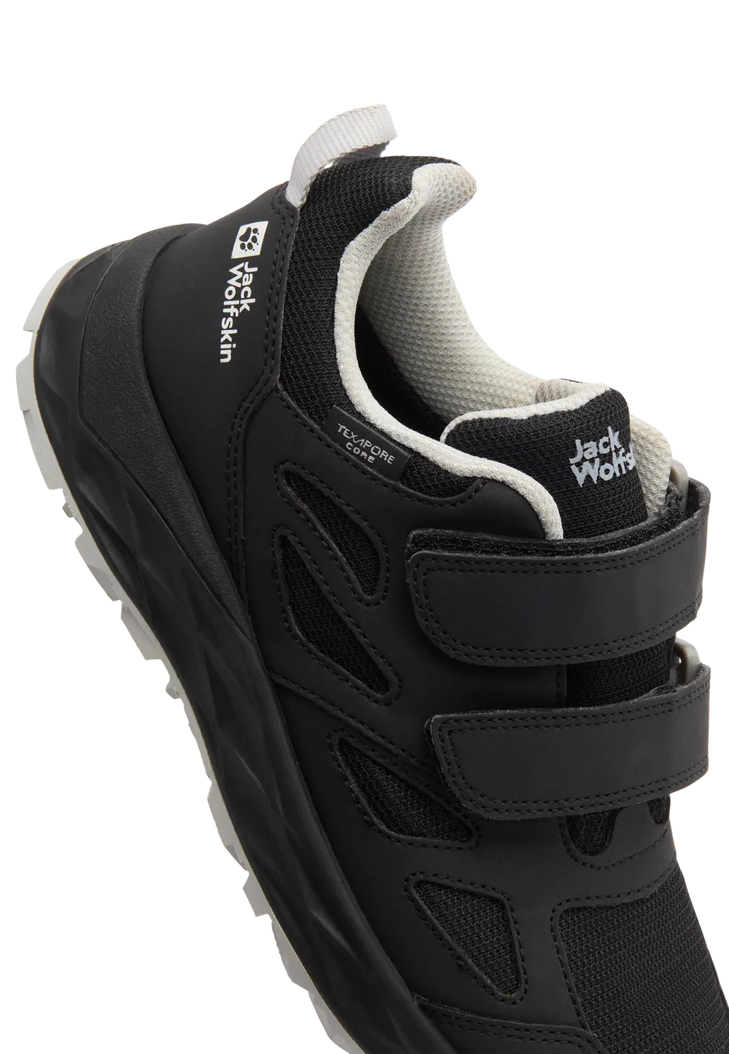 Jack Wolfskin Woodland 2 chaussure rando enfant imperméable