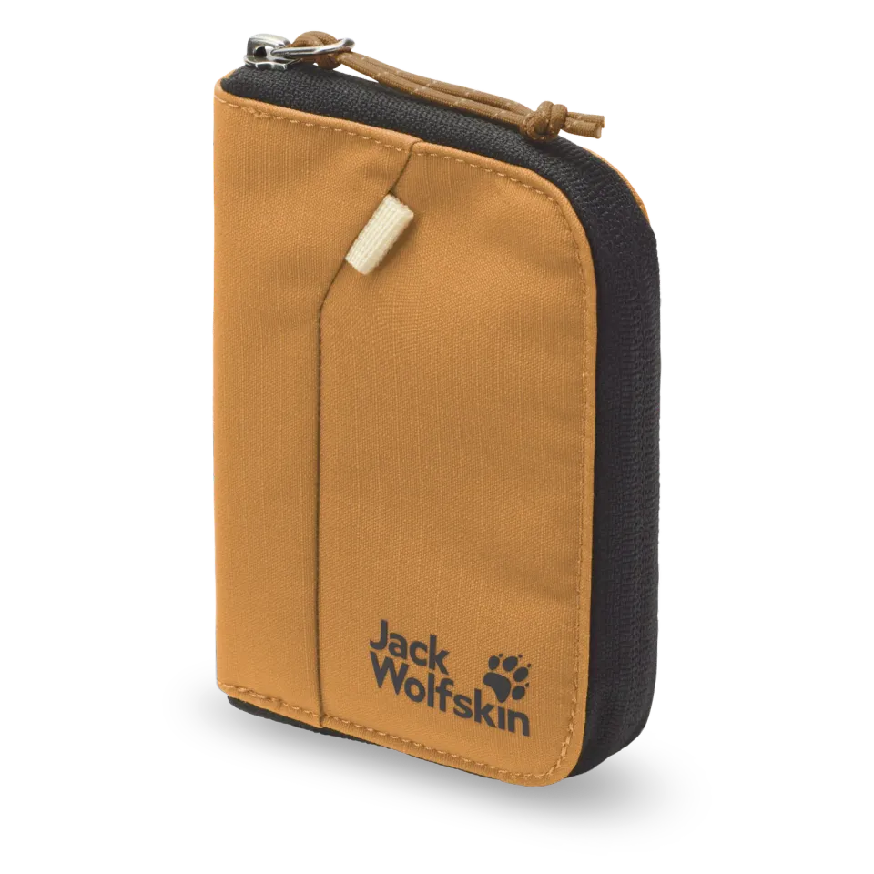 Jack Wolfskin Konya portefeuille zippé compact