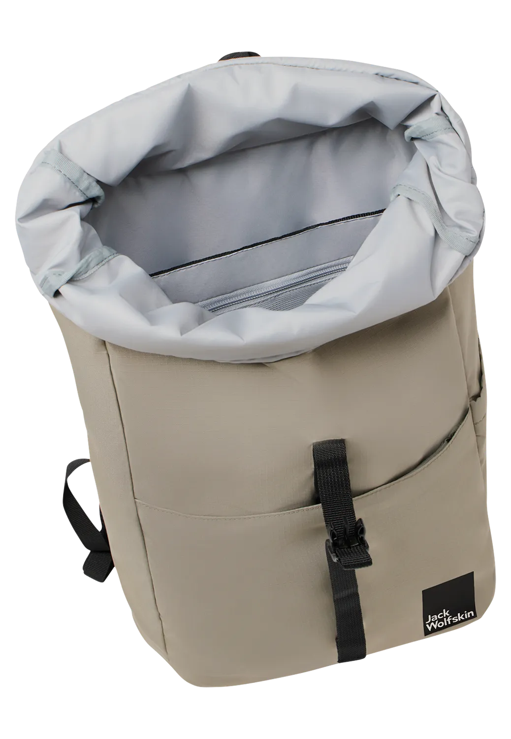 Jack Wolfskin Island sac à dos 20L roll-top poche ordinateur